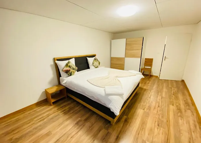 3 - Bedroom - 48 דירה אינטרלאקן