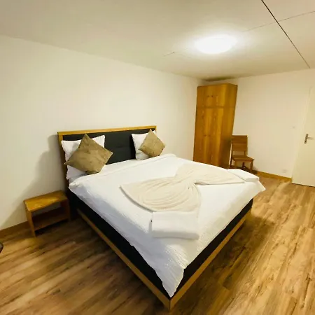 3 - Bedroom - 48 Apartment *