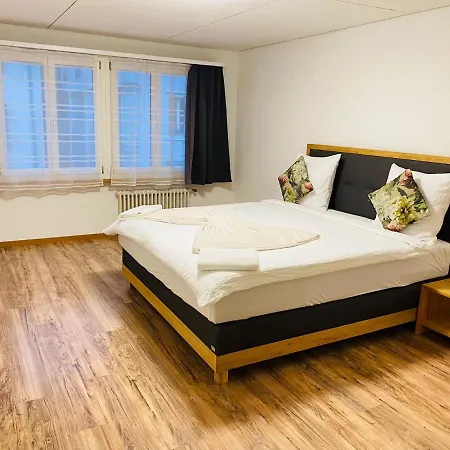 3 - Bedroom - 48 Apartment